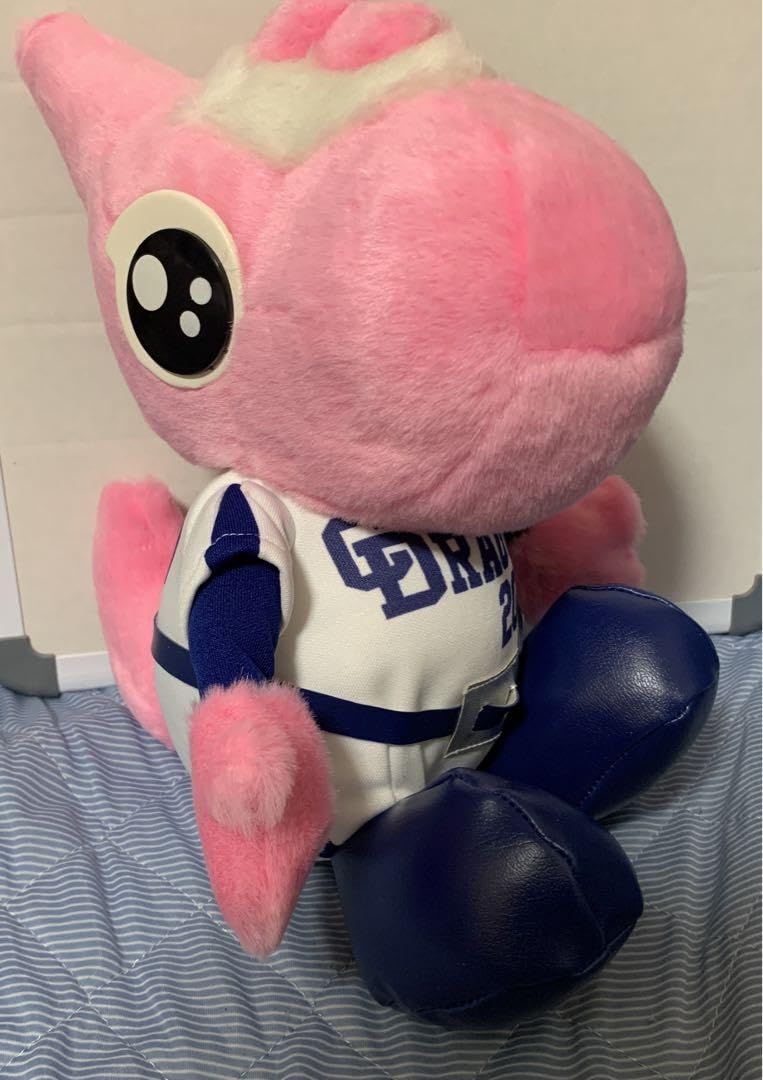 Amazon.co.jp: 中日ドラゴンズ パオロン ぬいぐるみとタオルセット販売